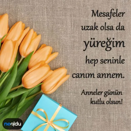 2024 Anneler Günü İçin Anlamlı ve Dokunaklı Sözler